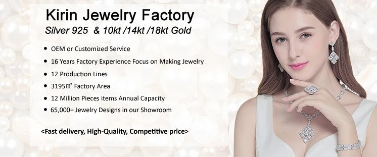 Kirin jewelry Factory Fast delivery,High-Quality,Competitive price