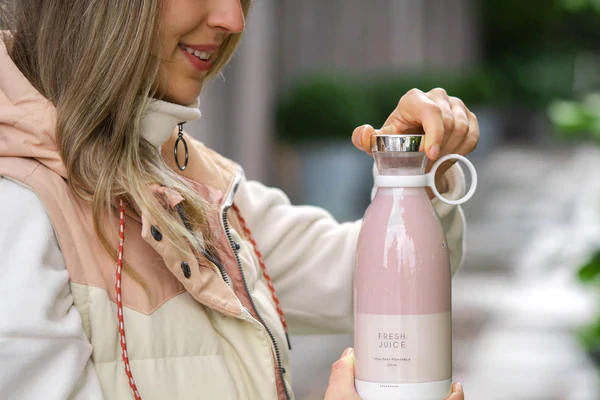 boxtoheart cordless personal portable blender