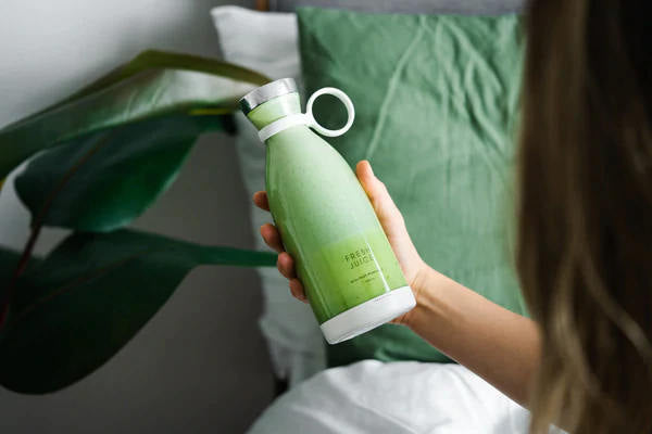 boxtoheart cordless personal portable blender