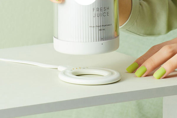 boxtoheart cordless personal portable blender