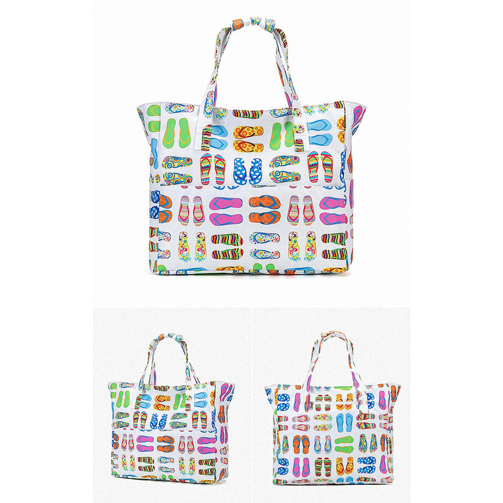 Waterproof Beach Tote Bag, Extra Large