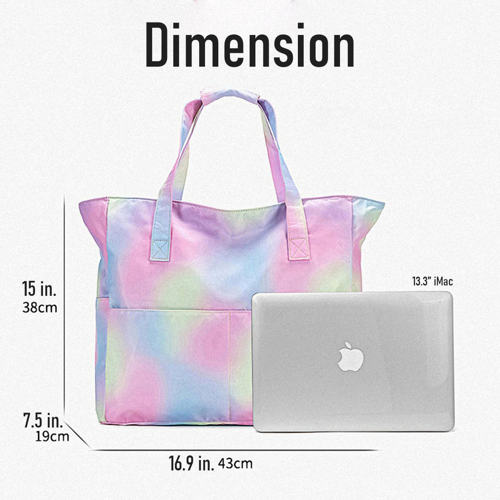 Waterproof Beach Tote Bag, Extra Large