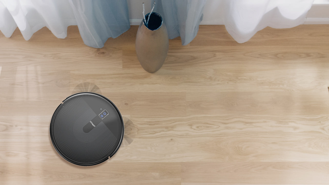 Why does the robot vacuum cleaner damage hardwood floors? – Thamtu