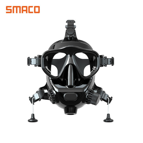 SMACO M8058 Diving Full Mask