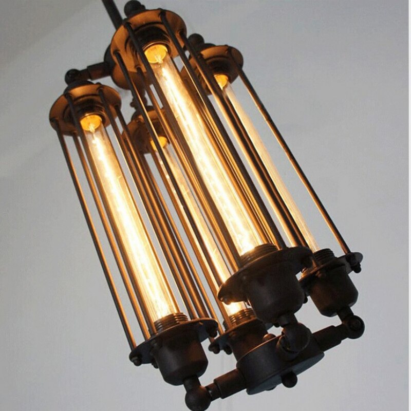 Steampunk Chandelier