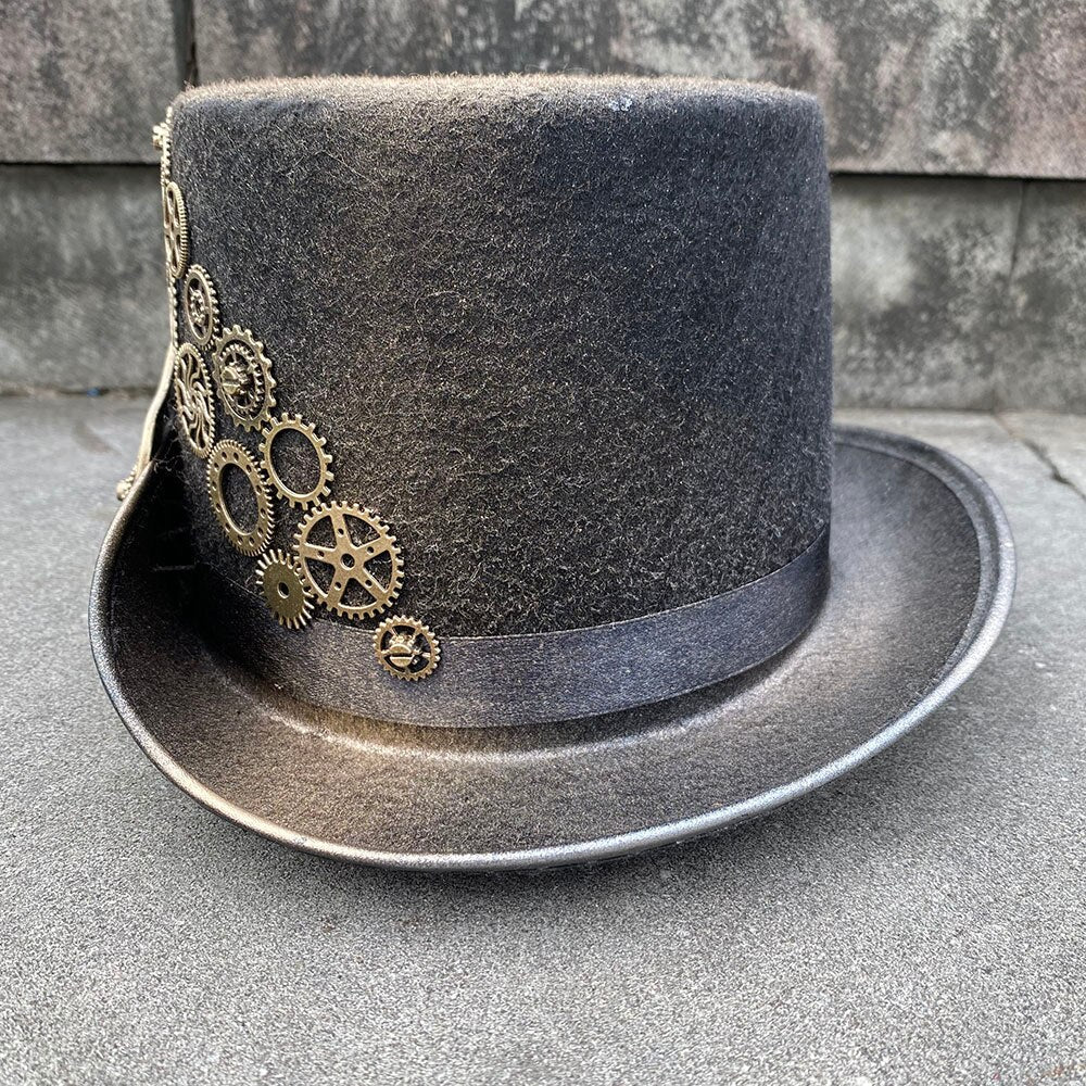 Steampunk Costume Hat