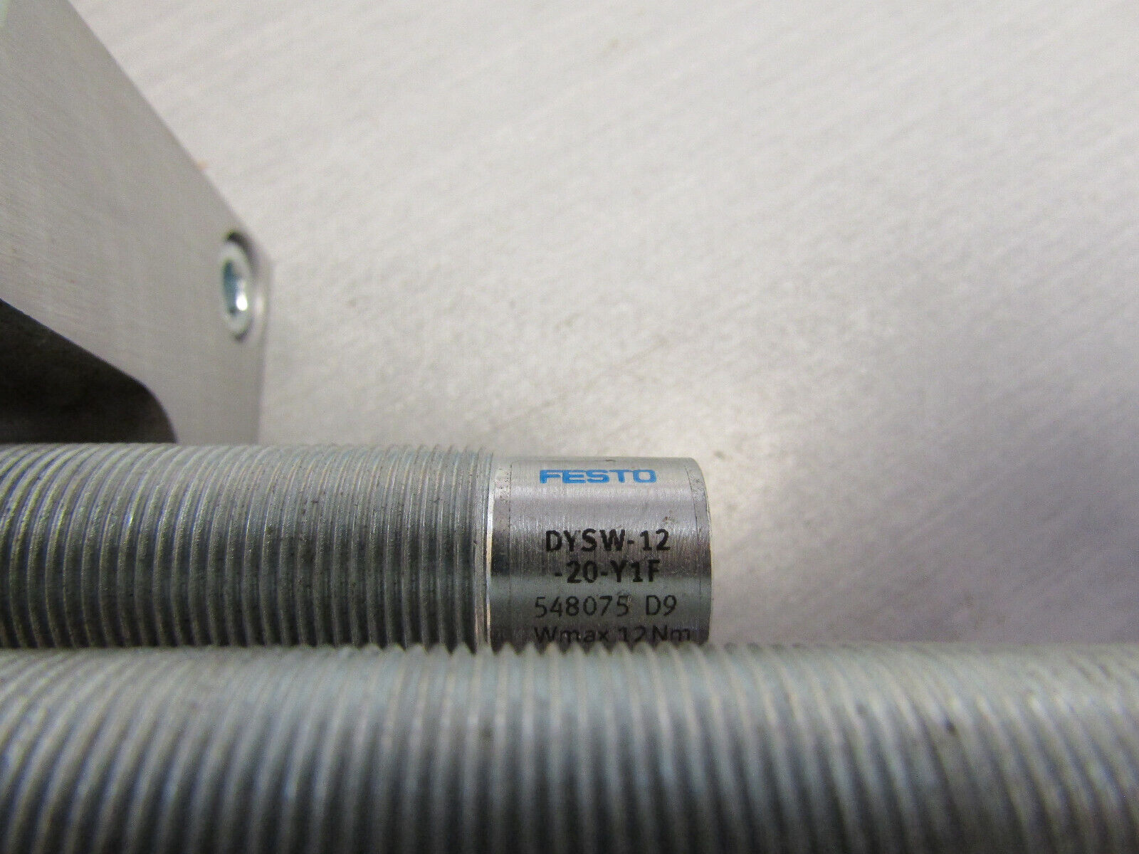 Festo 544051 Pneumatic cylinder bearing guided stage DGSL-25-80-Y3A