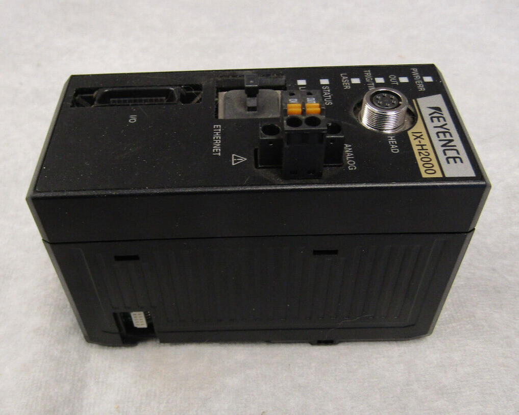 Keyence IX-H2000 Controller