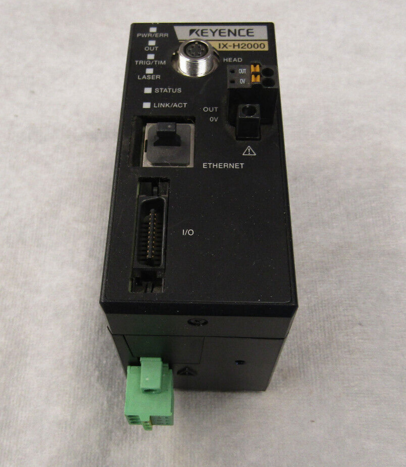 Keyence IX-H2000 Controller