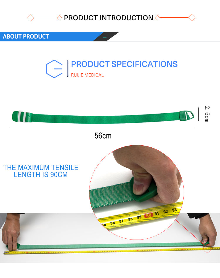 Snap Toumiquet with Heat Tranfer Printing MOQ:100PCS