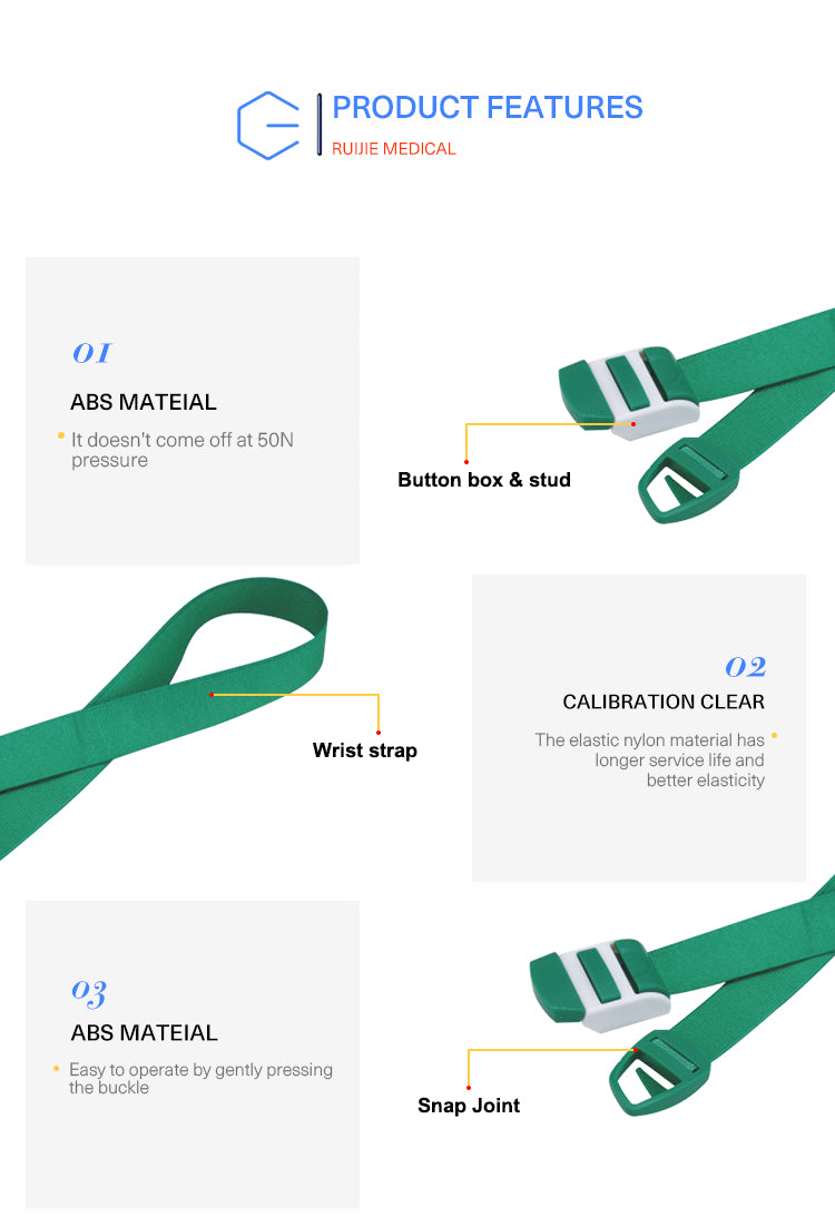 Snap Toumiquet with Heat Tranfer Printing MOQ:100PCS