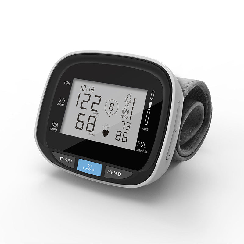 Blood Pressure Meter