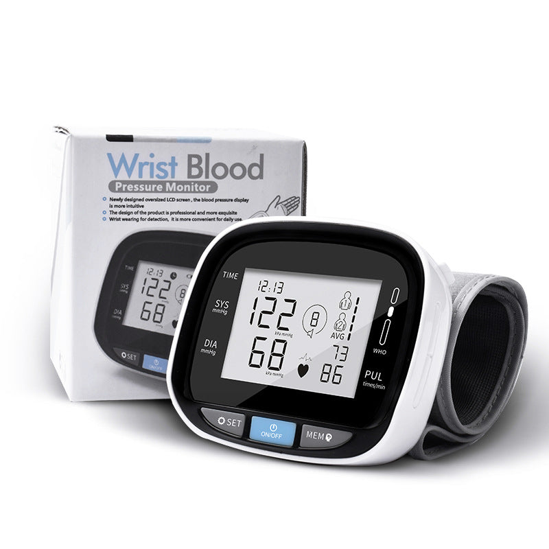 Blood Pressure Meter
