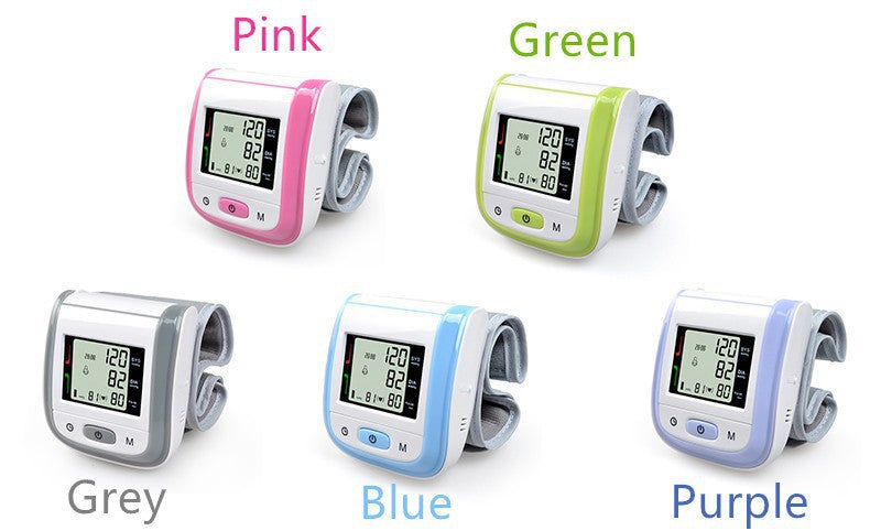 Blood Pressure Meter  YK-BPW1