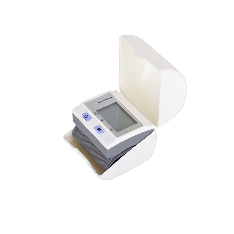 Automatic Wrist Watch Digital Blood Pressure Meter MOQ:1PCS
