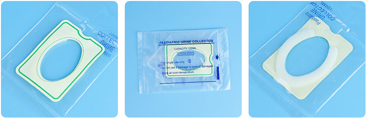 Disposable Baby Using Urine Bag