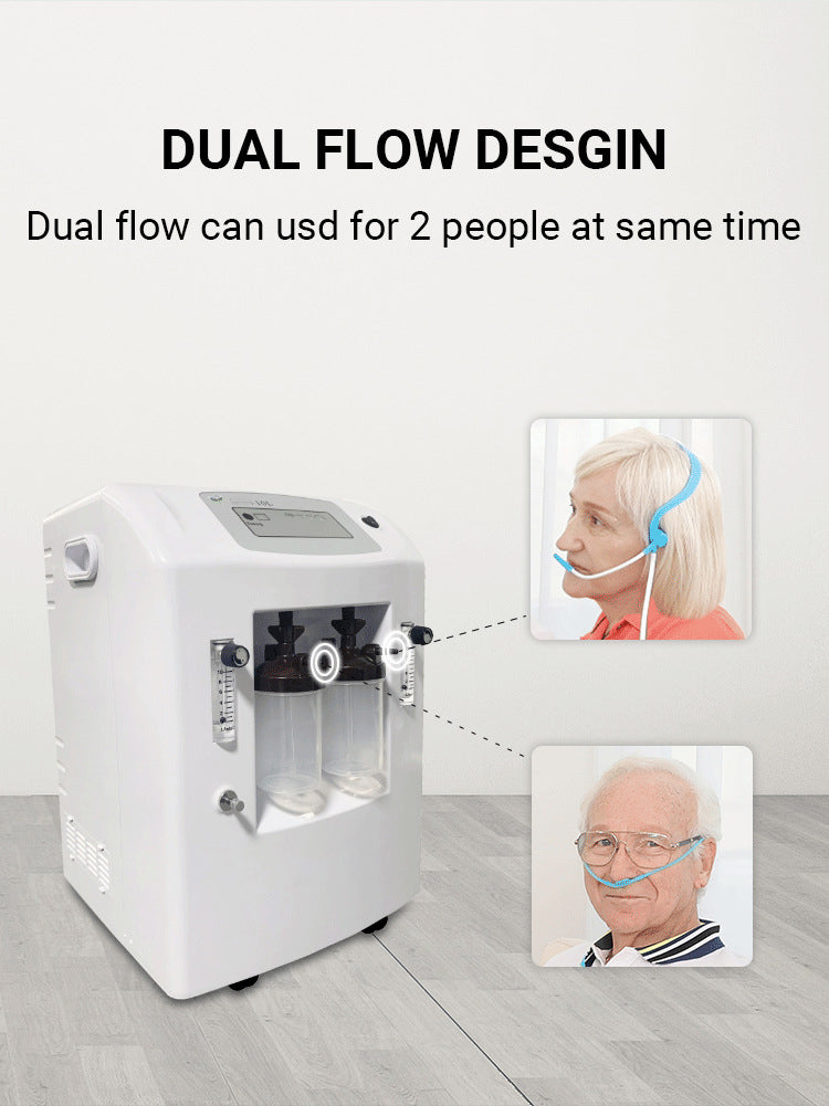 Medical Equipment 10 Liter Oxygen Concentrator YRK-10L