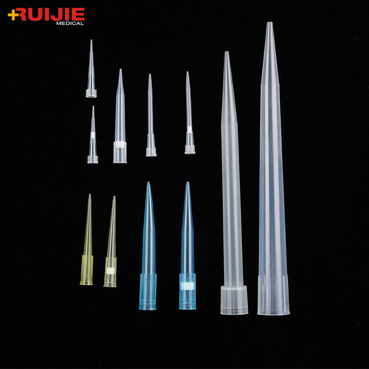 Universal Yellow Pipette Tips 5-100ul Eppendorf