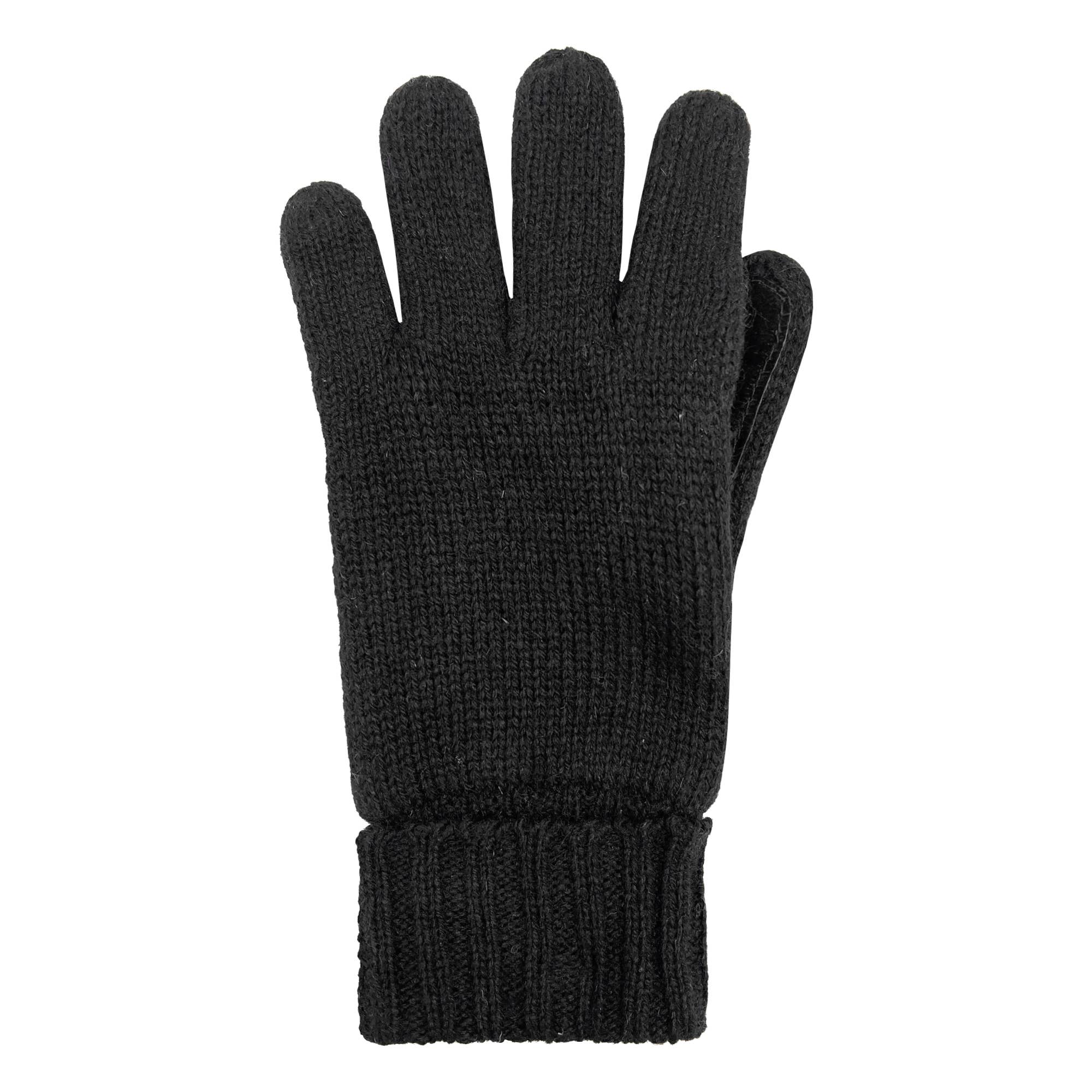 Mens Marled Ragg Wool Glove