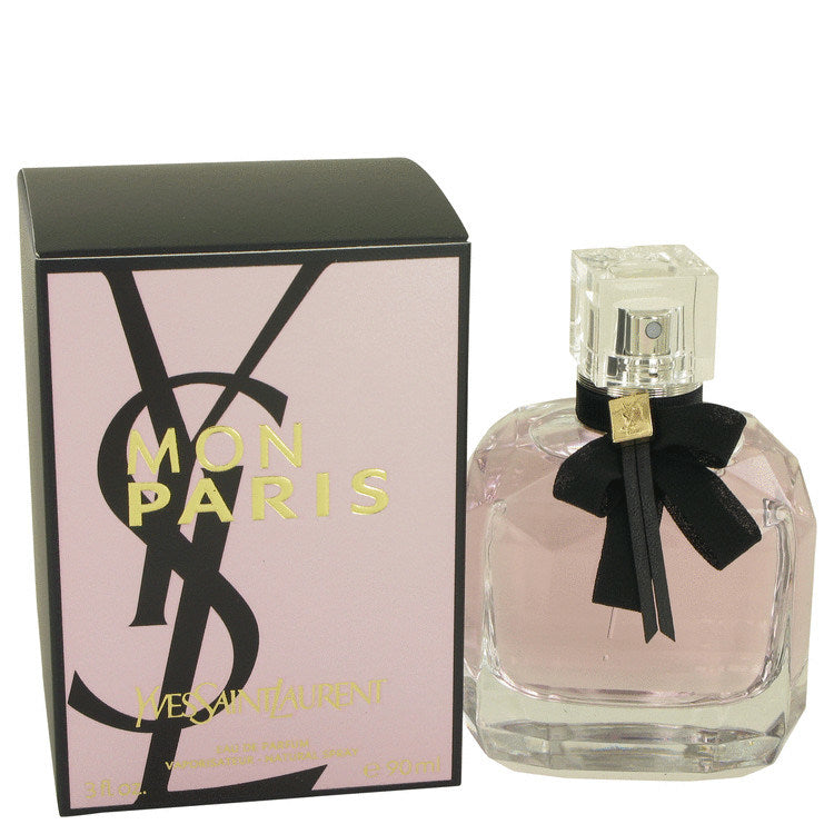 Mon Paris by Yves Saint Laurent Eau De Parfum Spray 3.04 oz