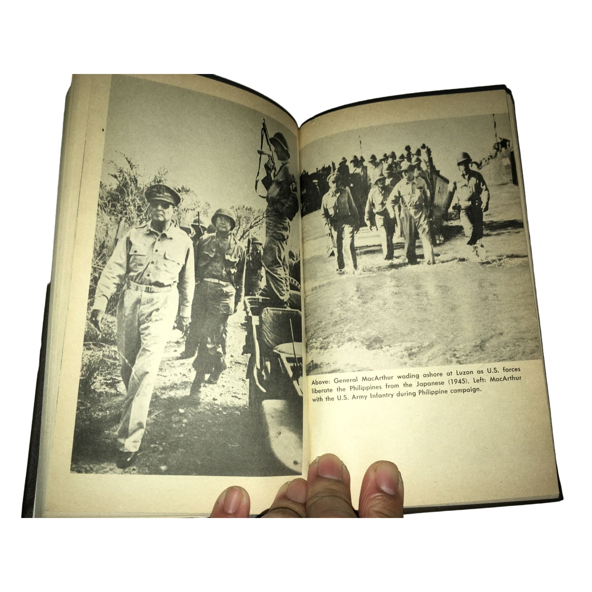 Reminiscences Douglas MacArthur Hardcover Vintage Book