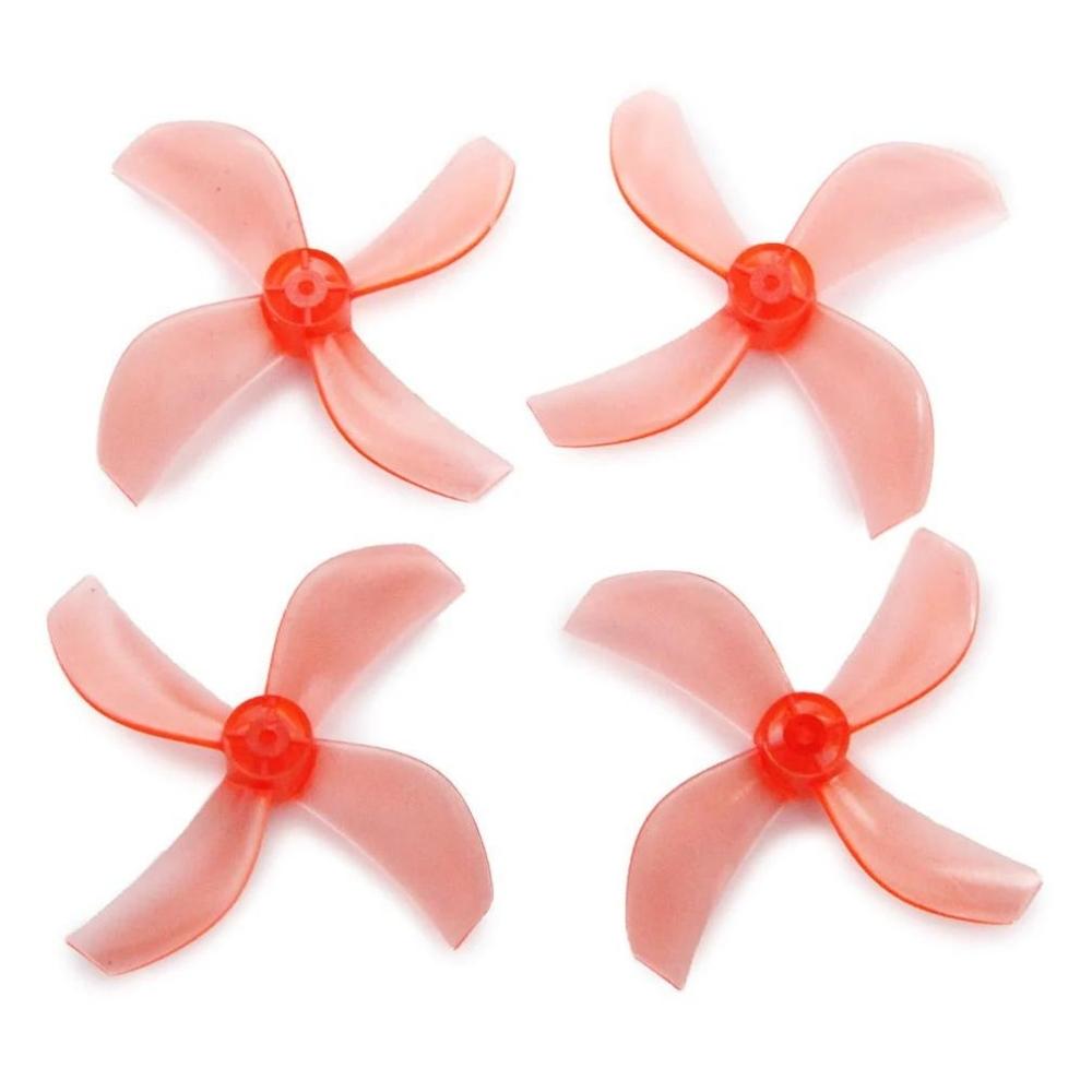 NewBeeDrone Azi (Quad Blade) 31mm Micro Propeller (Set of 4)