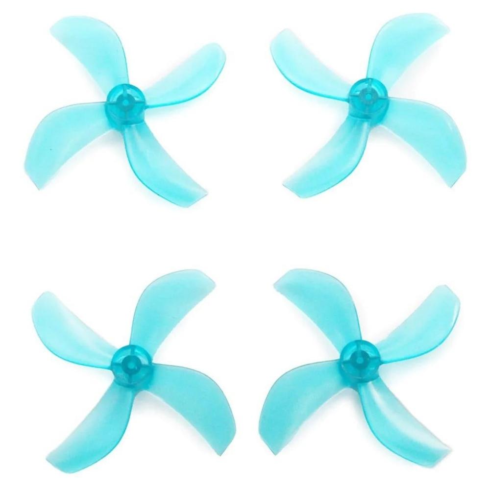 NewBeeDrone Azi (Quad Blade) 31mm Micro Propeller (Set of 4)