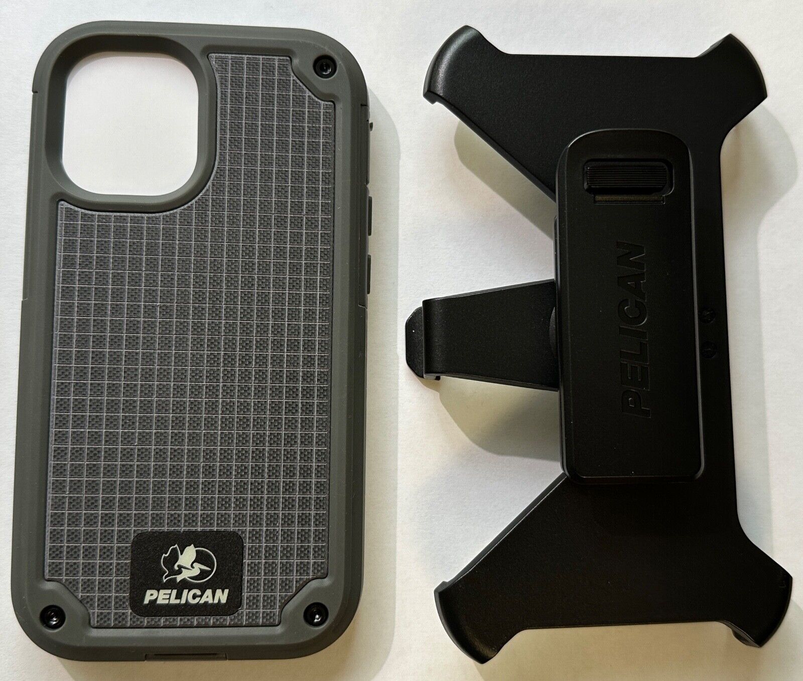 Pelican Shield G10 Rugged Case w/ Clip for iPhone 12 Mini (5.4