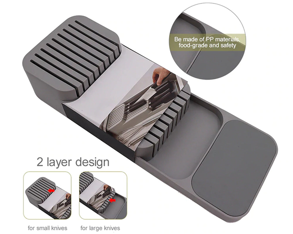 Knife Drawer Organiser