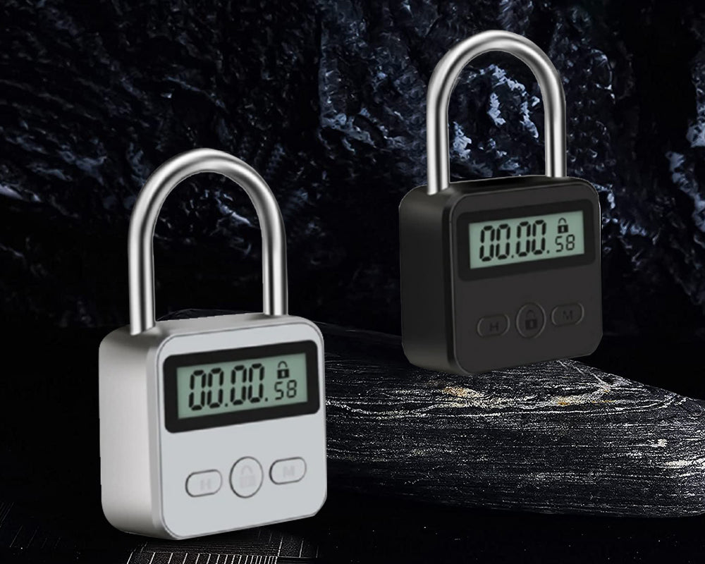 Very Popular Metal Timer Padlock UK
