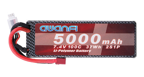 5000mAh Lipo Battery