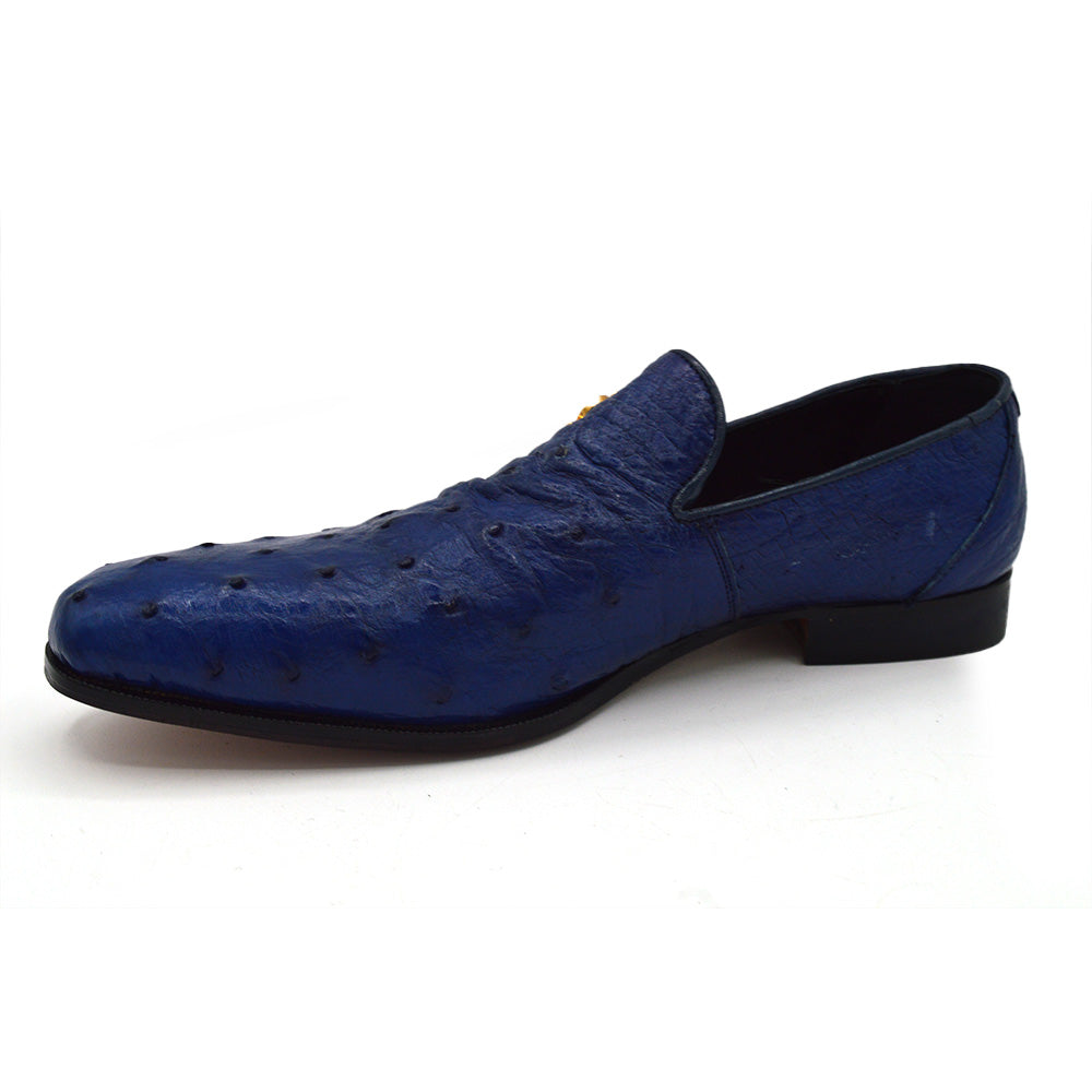 Mauri 4709 Ostrich Loafer