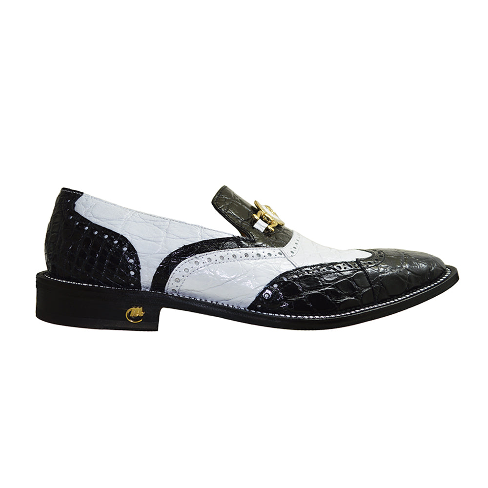 Mauri 3092/2 Alligator Loafer