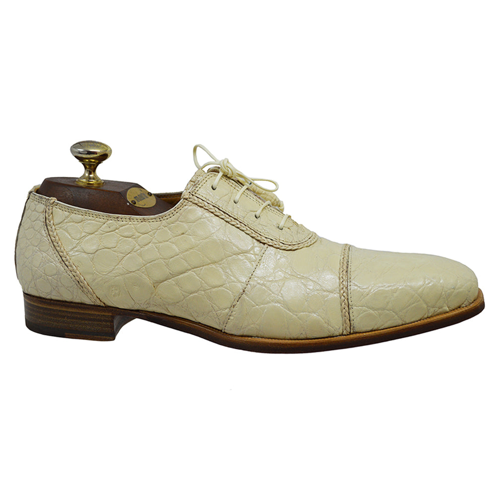 Mauri 4813/1 Crocodile Dress Shoe