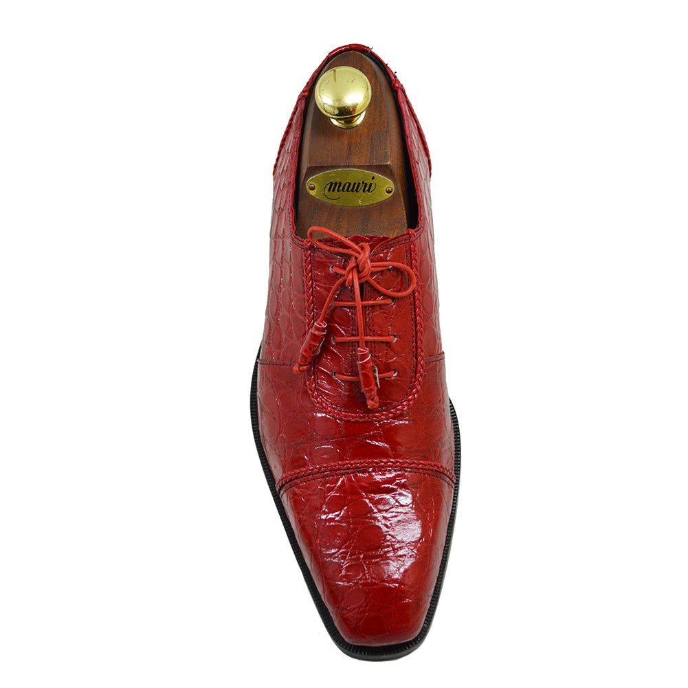 Mauri 4813/1 Crocodile Dress Shoe