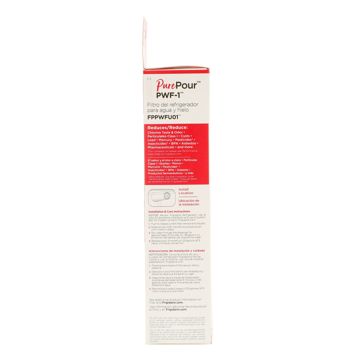 Frigidaire GRFC2353AF0 Refrigerator Water Filter