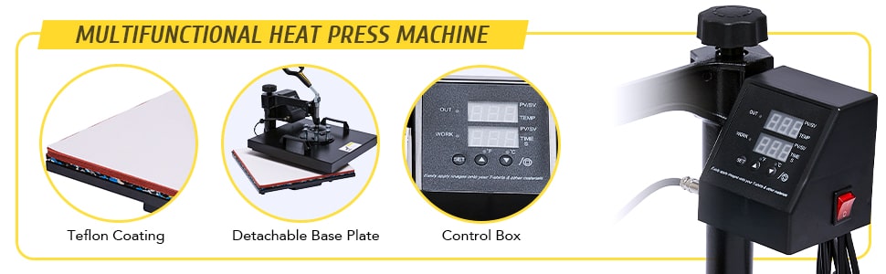 shirt press