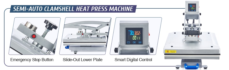 digital press machine