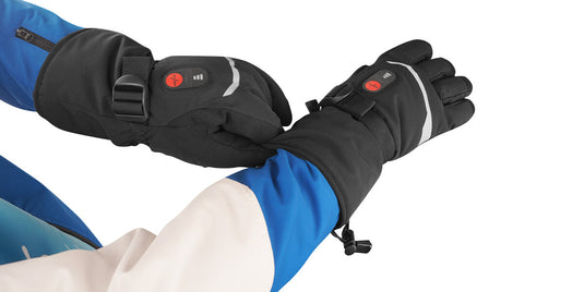 Savior Heat Electric Heated Gloves For Men Usb Rechargeable Hand Heater Fishing Skiing Biker Work Winter Thermal Gloves Woman