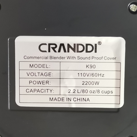 CRANDDI blender tag