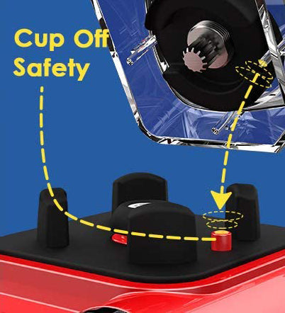CRANDDI blender-safety lock