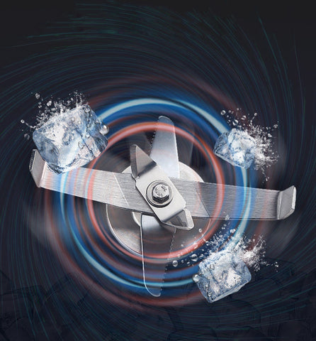 cranddi blender cup with blade