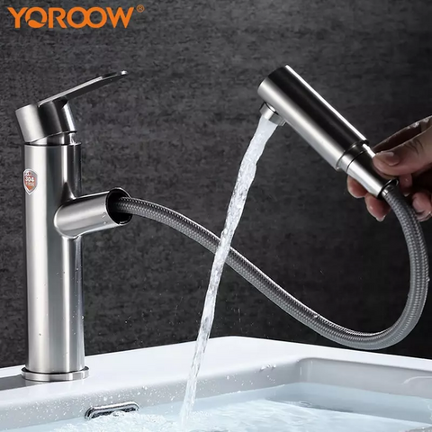 YOROOW Pull-out Faucet