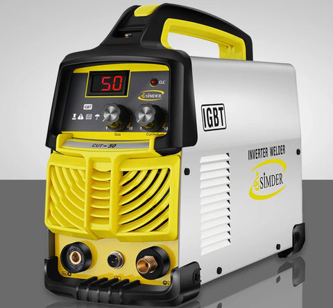 How Does a Plasma Cutter Work