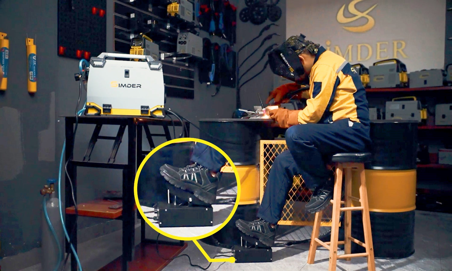 Corbett Simder Tools Mastering Welding: Explore High-Quality Accessories for Perfect ...
