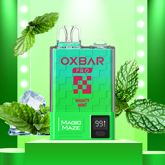 MAGIC MAZE PROSmart LED DisplayAdjustable Wattage900mAh10K Puffs MAGIC MAZE PROSmart LED DisplayAdjustable Wattage900mAh10K Puffs