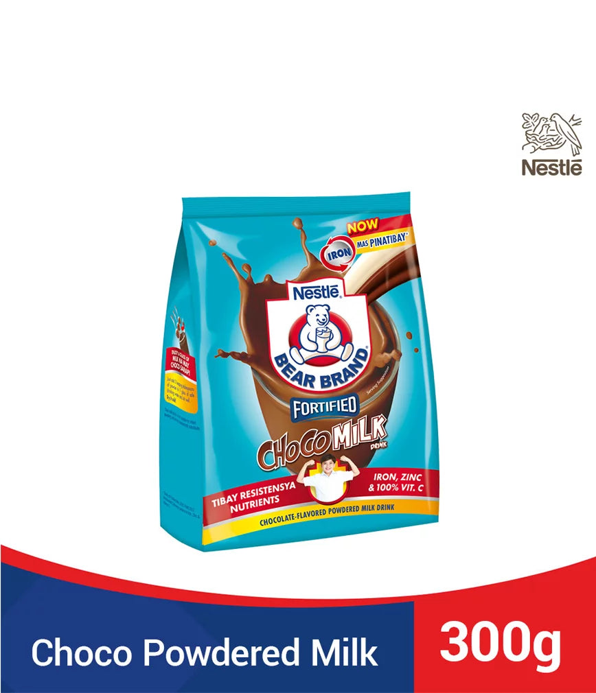  Bear Brand Choco Milk Drink | 300g 