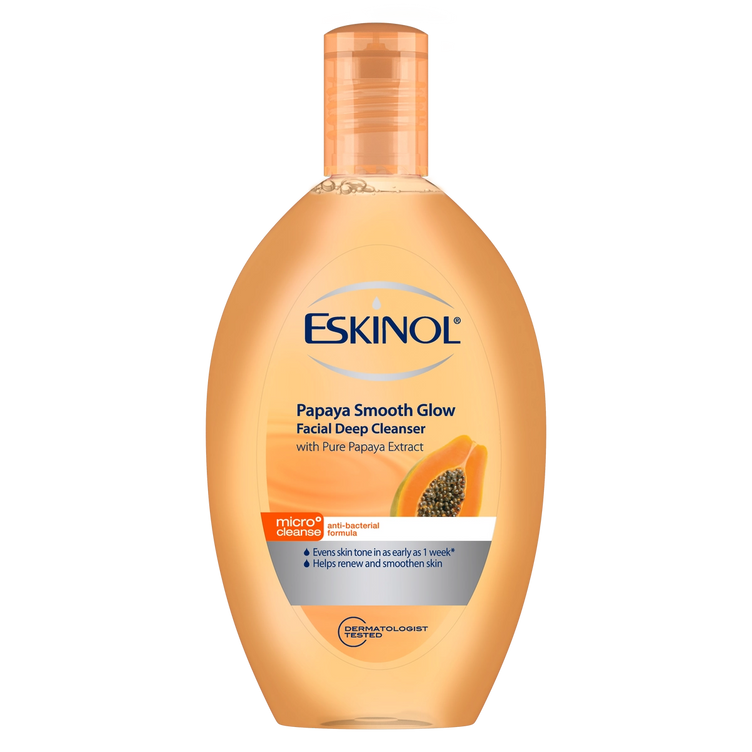  Eskinol Papaya Smooth Glow | 135mL 