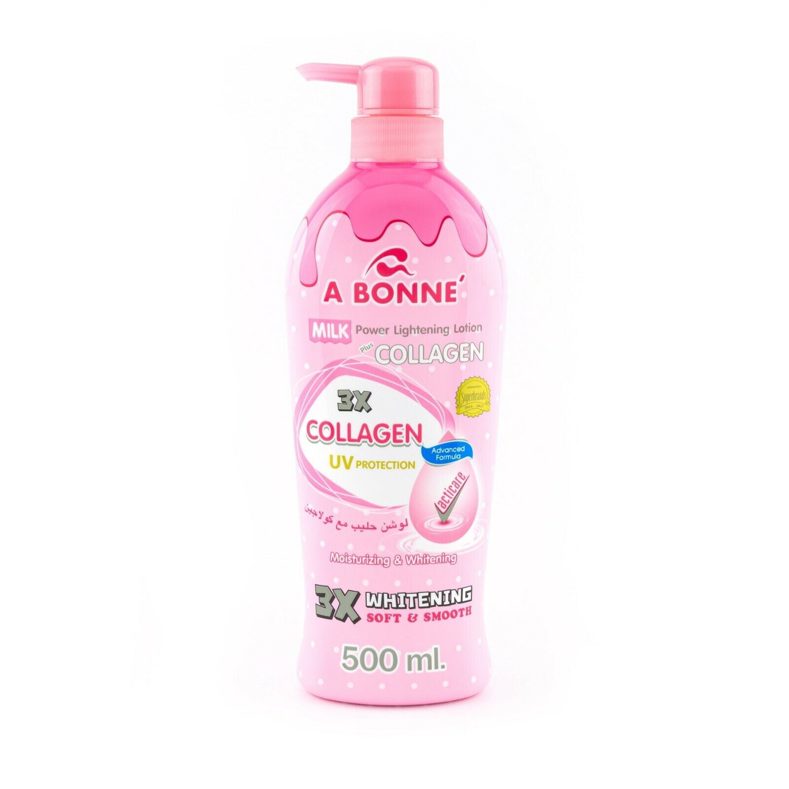  A BONNE Milk Power Lightening Lotion | 500ml 