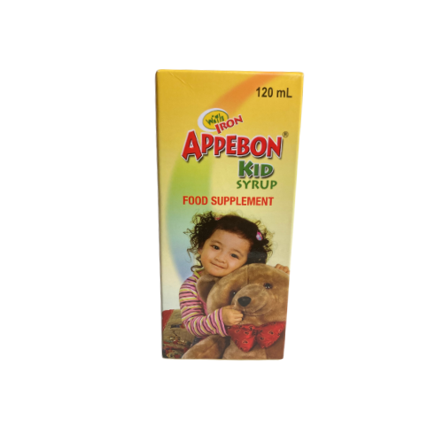  Appebon Kids Syrup 120mL 